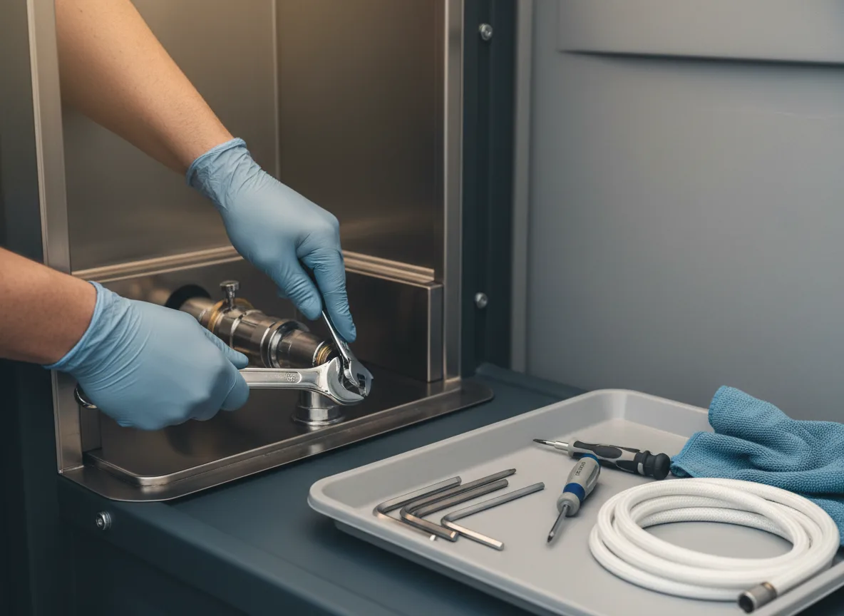 Why choose Portable Toilet Rental in Summitville, IN